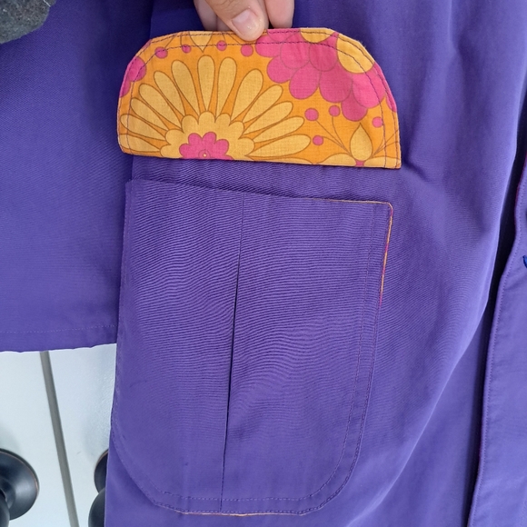 Funky jacket - Picture 5 of 7